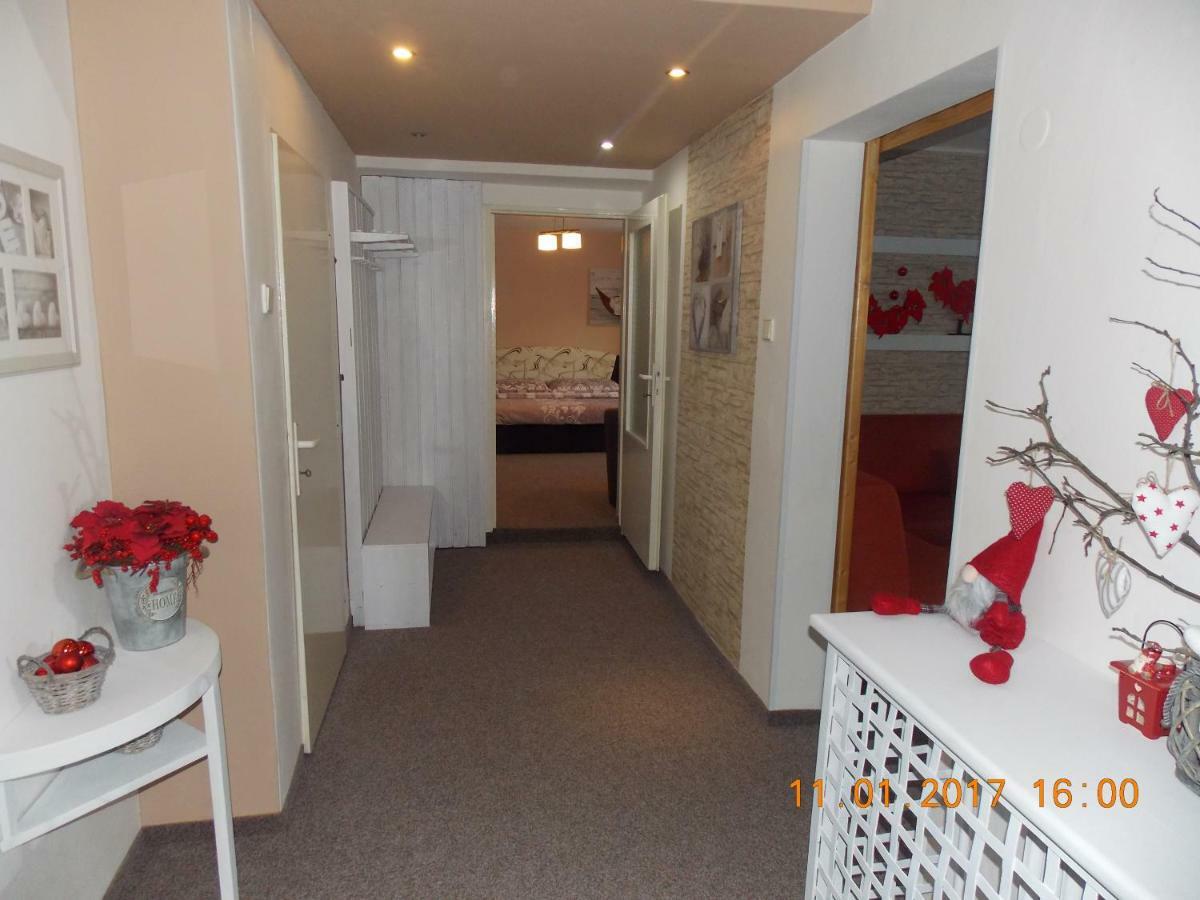 Apartman Jas Liptovský Mikuláš Exterior foto